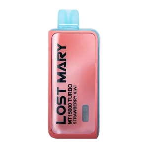 Strawberry Kiwi Lost Mary MT15000 Turbo - America’s Trusted Online Vape Store
