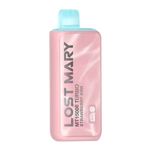 Strawberry Kiwi Lost Mary MT15000 Turbo Vape