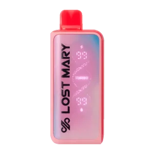 Strawberry Kiwi+ Lost Mary MT35K Turbo 20MG