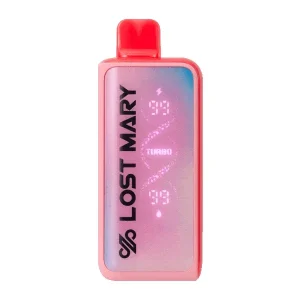 Strawberry Kiwi+ LOST MARY MT35K TURBO 20mg - Vapeoutletus Online Vape Store