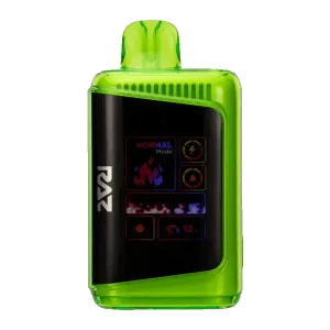 Strawberry Kiwi Pear RAZ LTX DC25000 Vape