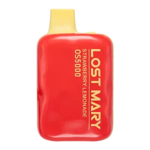 Strawberry Lemonade Lost Mary OS5000 Vape