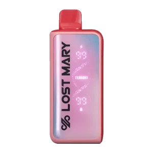 Strawberry+ Lost Mary MT35K Turbo 20MG