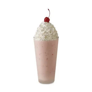 Strawberry Milkshake Flavour Concentrate