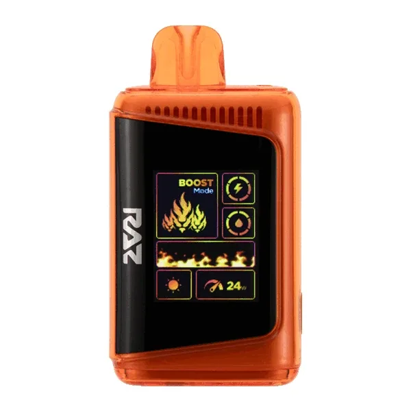 Strawberry Orange Tang RAZ LTX 25000 - America’s Trusted Online Vape Store