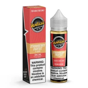 Strawberry Parfait | Vape Parfait by Vapetasia