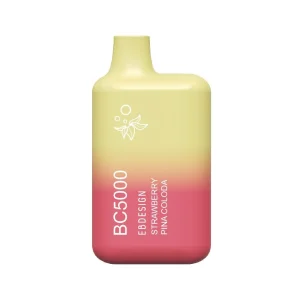 Strawberry Pina Colada EB BC5000