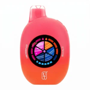 Strawberry / Red Fuji UT 50K