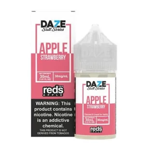 Strawberry | Reds Apple eJuice Salt