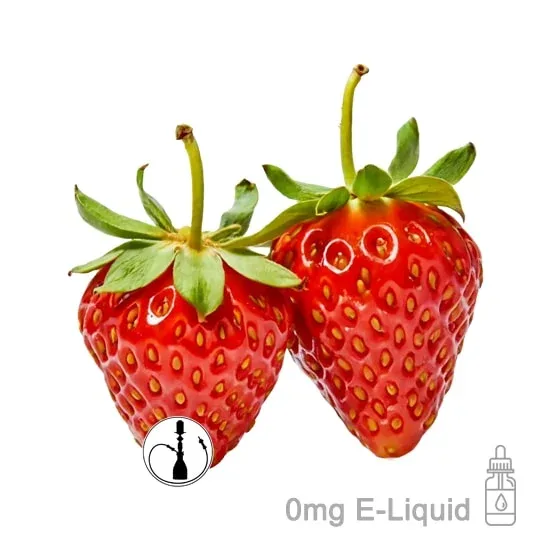Strawberry Shisha E-Liquid