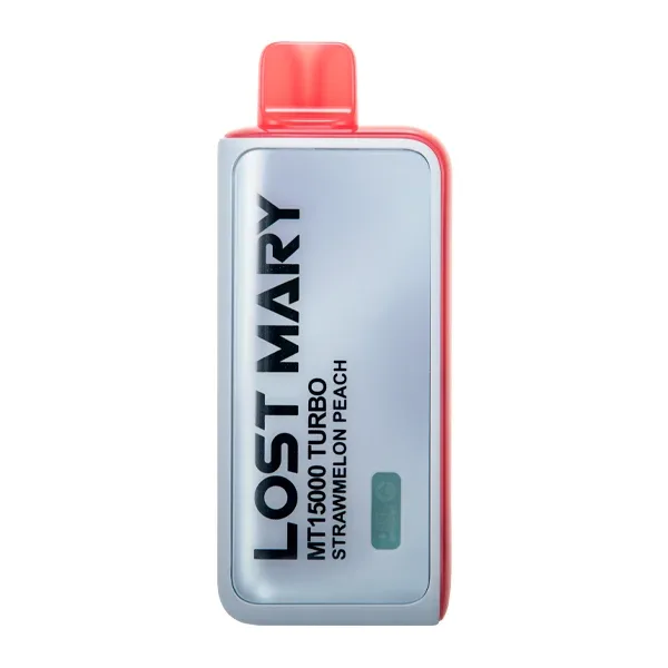Strawmelon Peach Lost Mary MT15000 Turbo - America’s Trusted Online Vape Store