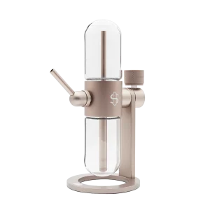 Stündenglass Gravity Infuser - Desert Rose | 360° Gravity Hookah