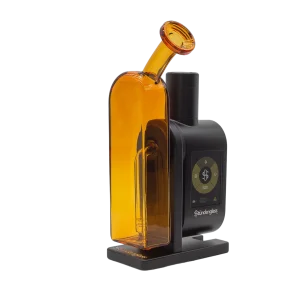 Stündenglass Modül + Dok Deluxe Travel Set - Amber Glass