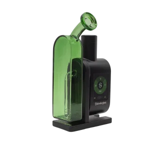 Stündenglass Modül + Dok Deluxe Travel Set - Green Glass