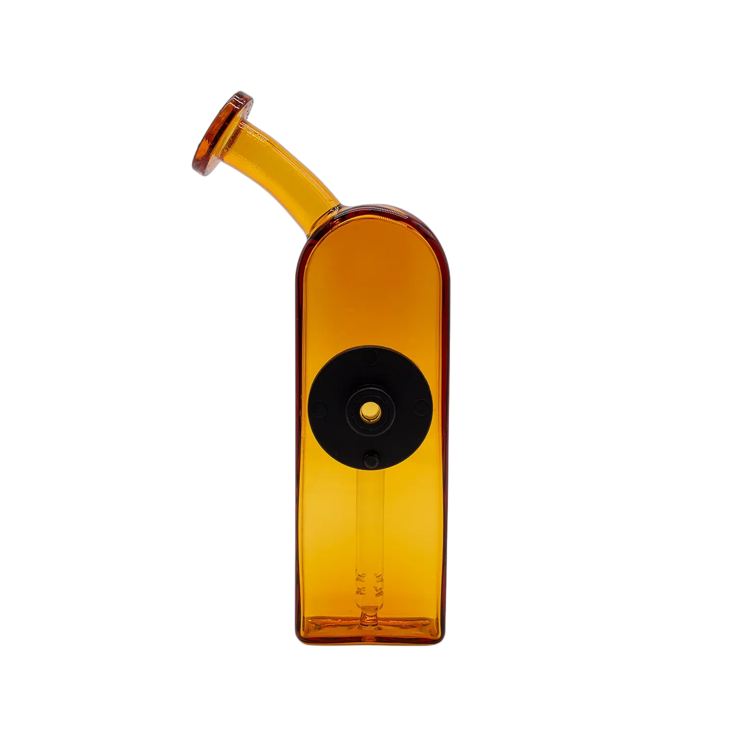 Stündenglass Modül Dok Glass - Amber | Replacement Borosilicate Glass Piece - Image 2