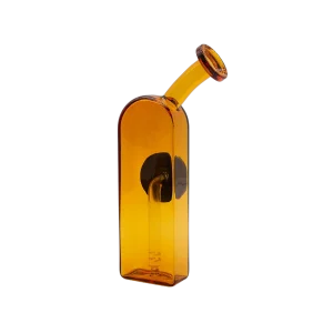 Stündenglass Modül Dok Glass - Amber | Replacement Borosilicate Glass Piece