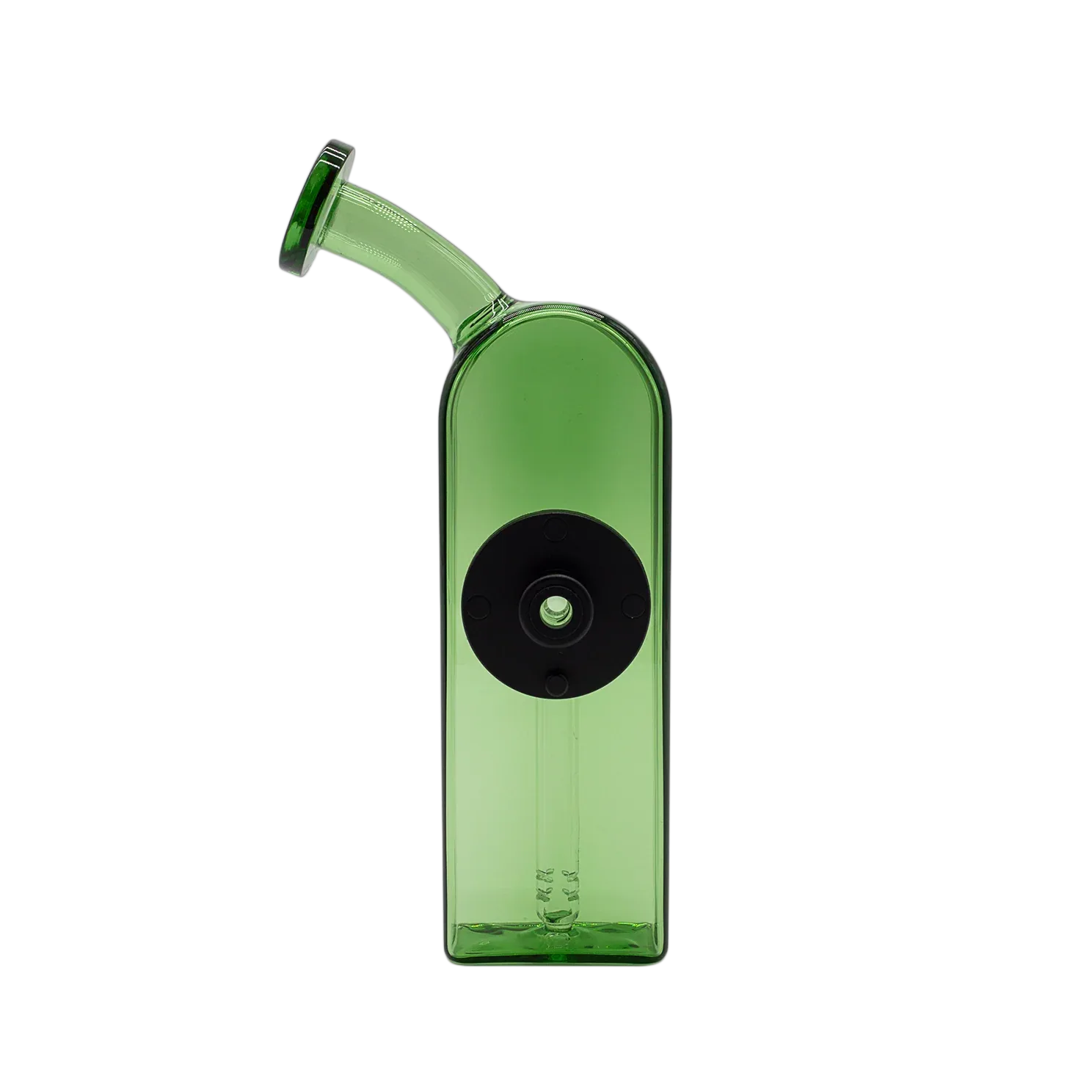 Stündenglass Modül Dok Glass - Green | Replacement Borosilicate Glass Piece - Image 2