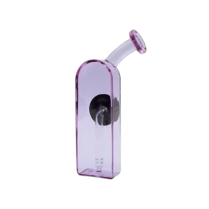 Stündenglass Modül Dok Glass - Purple | Replacement Borosilicate Glass Piece