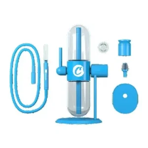 STÜNDENGLASS x Cookies Gravity Infuser V2 Bong