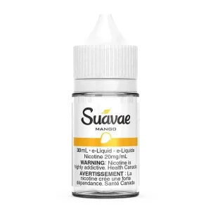 Suavae Mango 30ml Nicotine Salt eLiquids