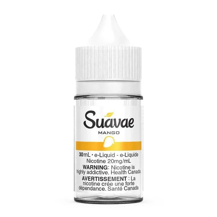 Suavae Mango 30ml Nicotine Salt eLiquids