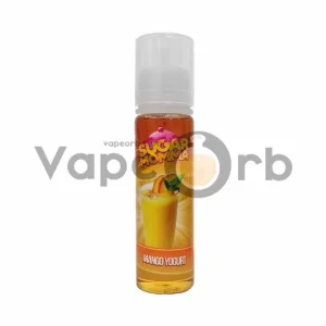Sugar Momma – Mango Yogurt