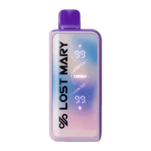Summer Grape Lost Mary MT35K Turbo 20MG