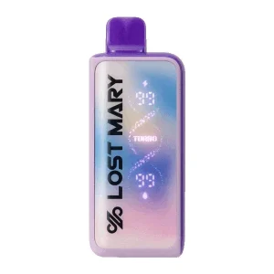 Summer Grape LOST MARY MT35K TURBO 20mg - Vapeoutletus Online Vape Store