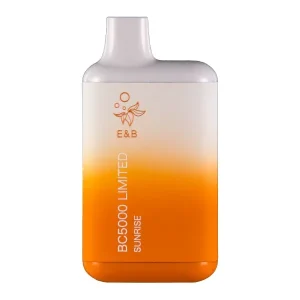 Sunrise BC5000 - America’s Trusted Online Vape Store