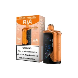 Sunset Orange RIA NV30K
