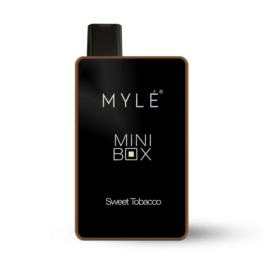 Sweet Tobacco – MYLÉ Mini Box 1500 Disposable Device