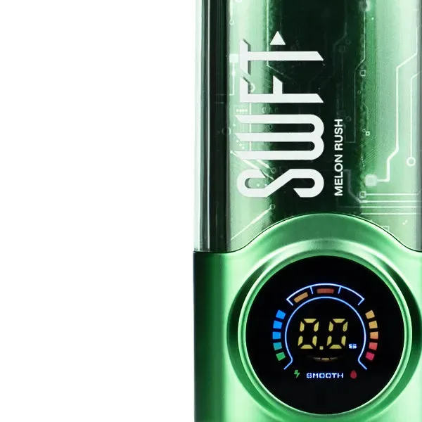 SWFT META 30000 Puffs Rechargeable Disposable Vape – 24mL - Image 2