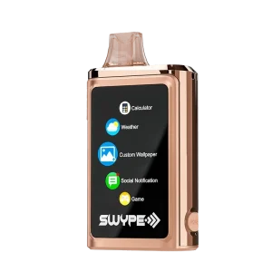 Swype 30K Disposable Vape (5%, 30000 Puffs) - Juicy Peach