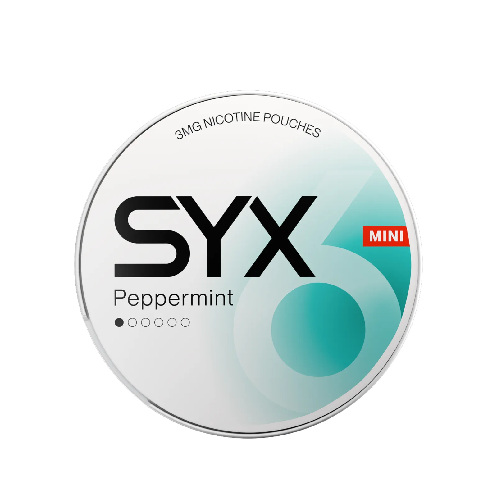 SYX 2.0 Snus 3mg Nicotine Pouches - Image 2