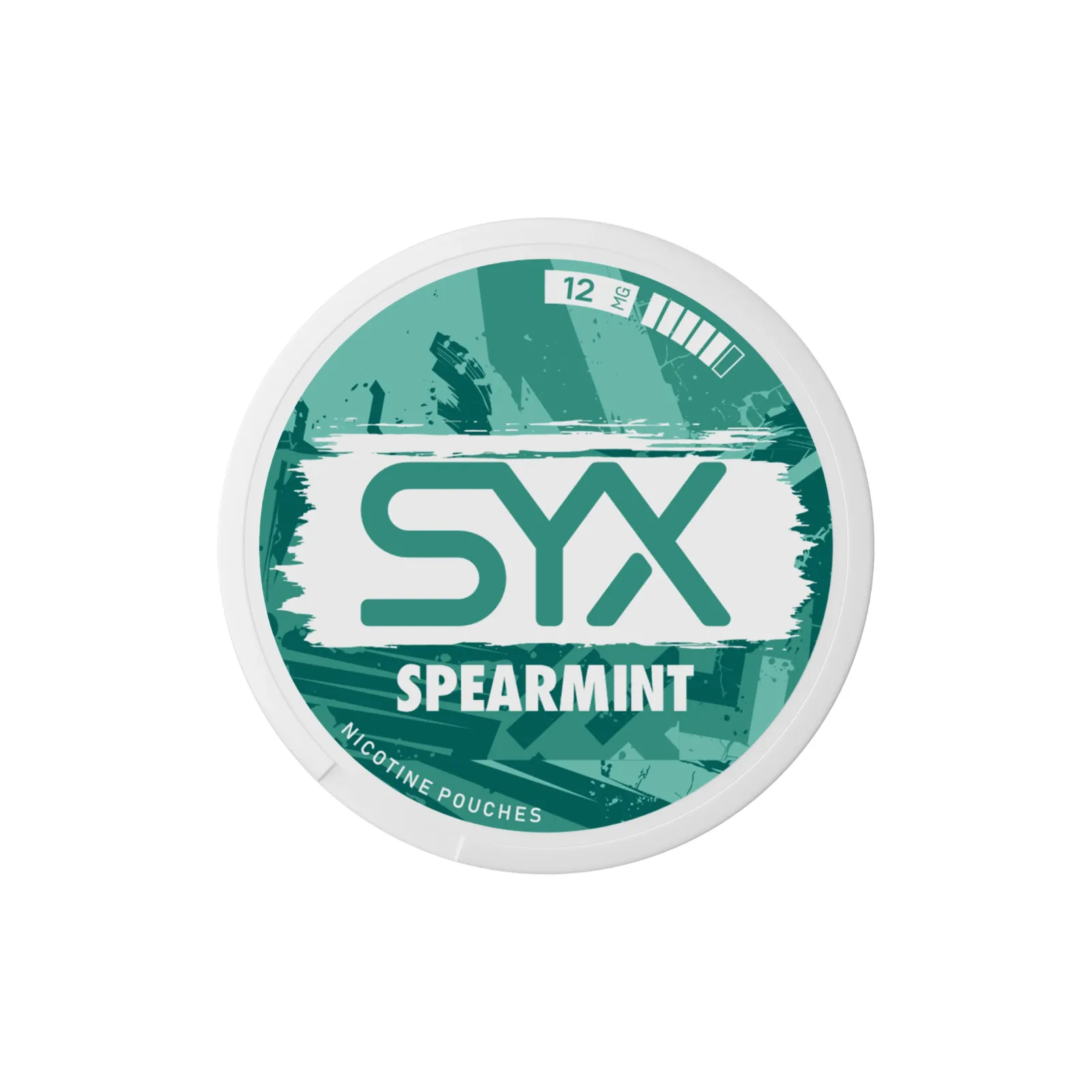 SYX Snus 12mg Nicotine Pouches - Image 2