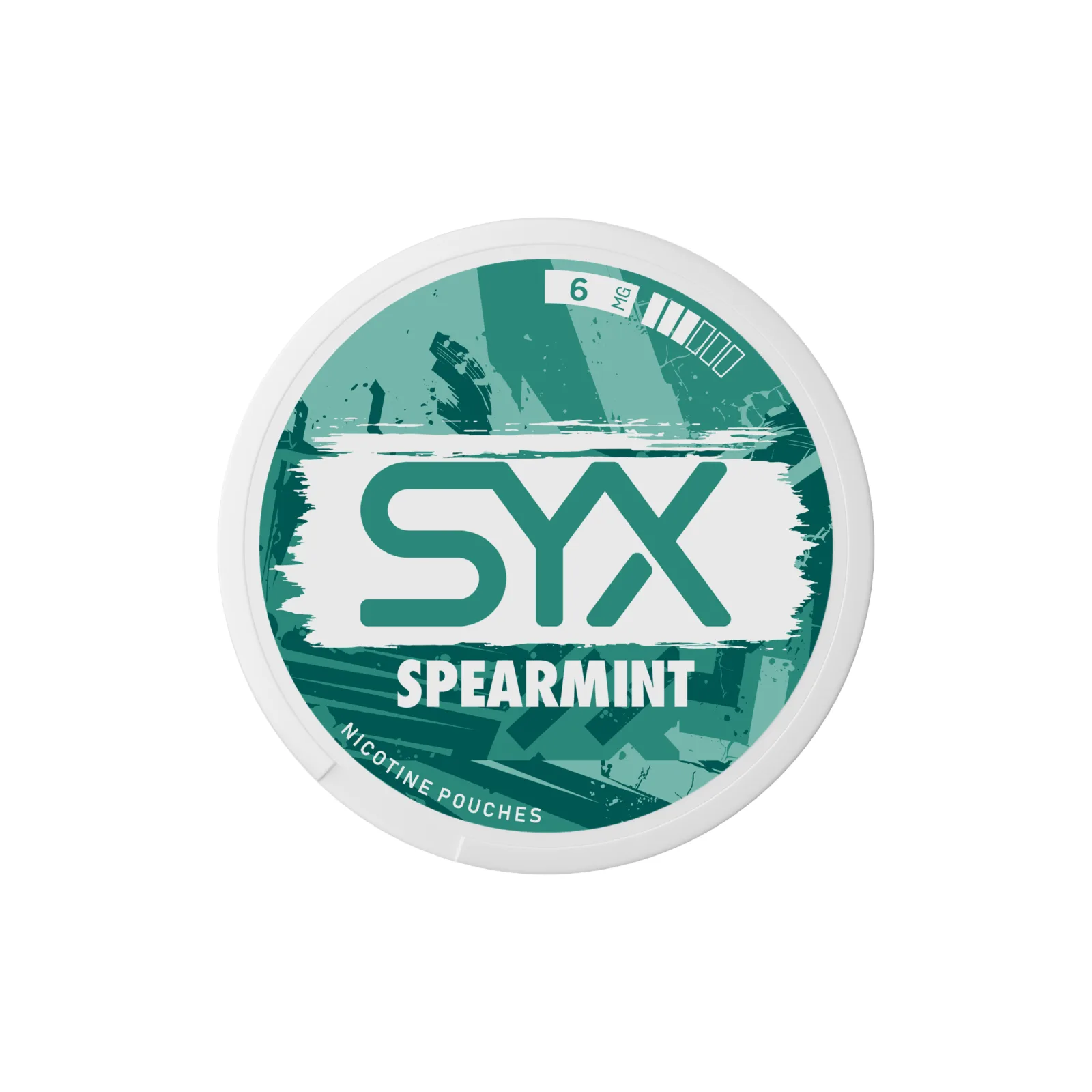SYX Snus 6mg Nicotine Pouches - Image 2