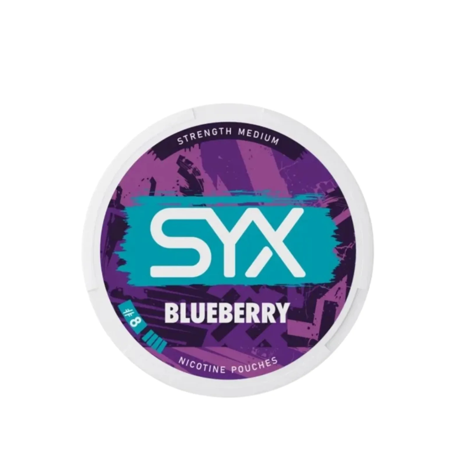 SYX Snus 8mg Nicotine Pouches - Image 2