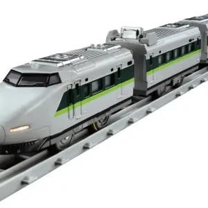 Takara Tomy Plarail 100 Series Sanyo Shinkansen Train with Light