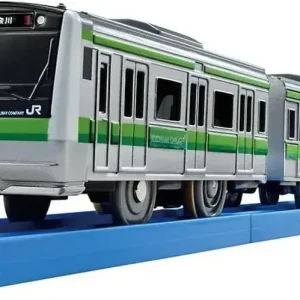 Takara Tomy Plarail E233 Yokohama Line Train Hero Series Model