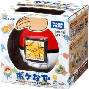 Takara Tomy Pokemon Action Figure Collectible Toy Set