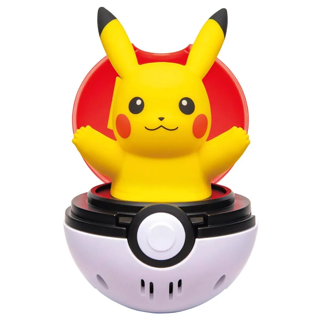 Takara Tomy Pokemon Peekaboo Pikachu Official Toy from Japan