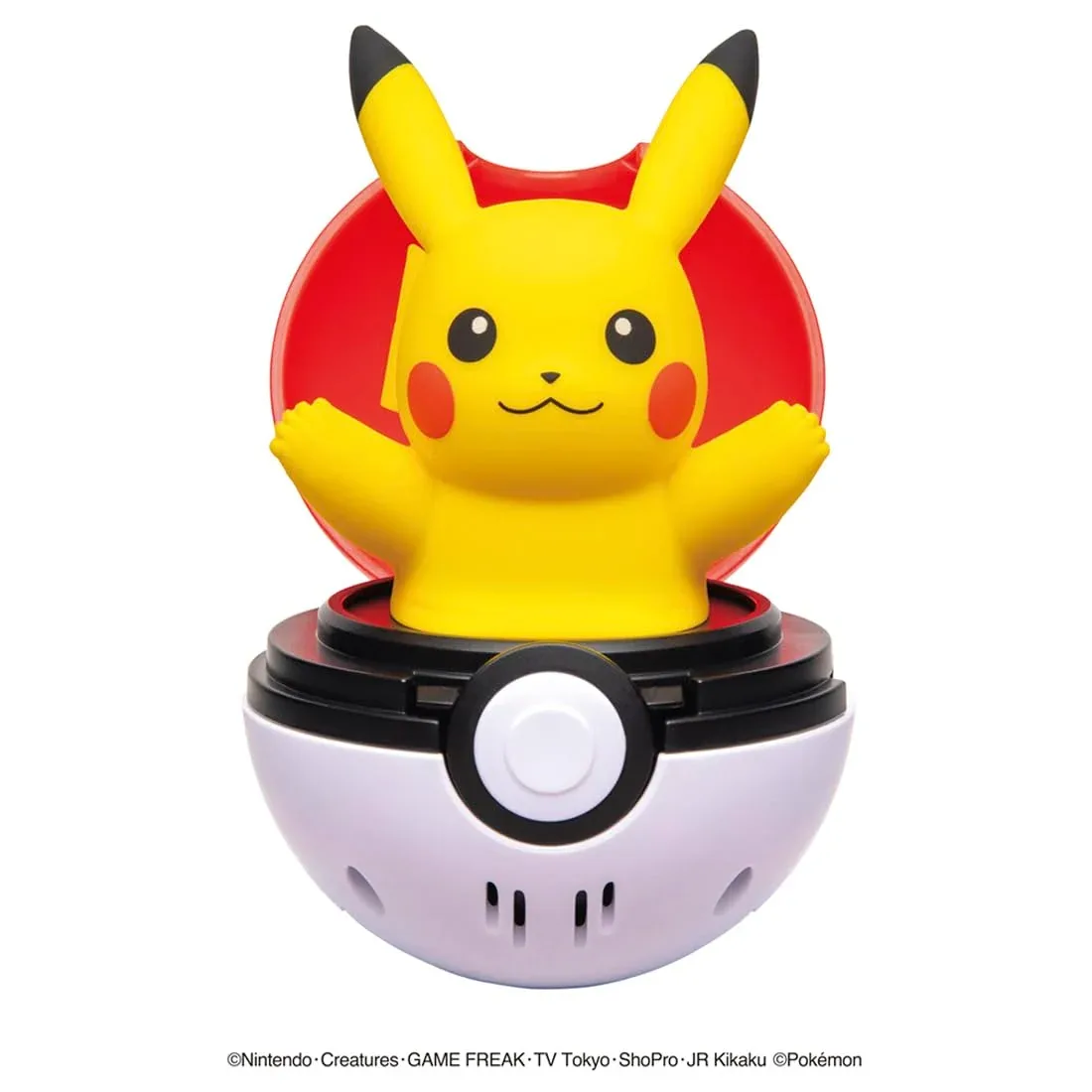 Takara Tomy Pokemon Peekaboo Pikachu Official Toy from Japan - Image 2