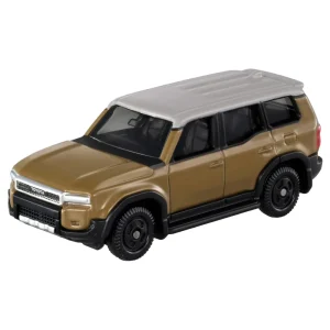 Takara Tomy Tomica No. 17 Toyota Land Cruiser 250 Toy Car for Kids 3+