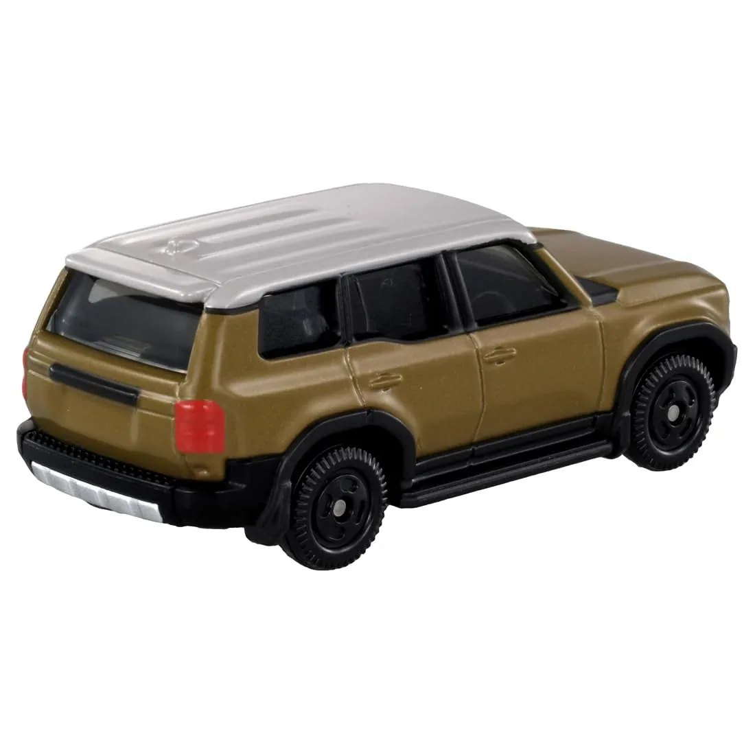 Takara Tomy Tomica No. 17 Toyota Land Cruiser 250 Toy Car for Kids 3+ - Image 2