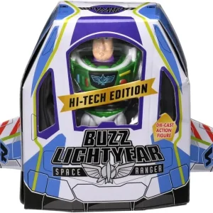 Takara Tomy Toy Story Buzz Lightyear Die-Cast Figure Collectible