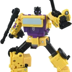 Takara Tomy Transformers Swindle Figure, Combaticon Collectible
