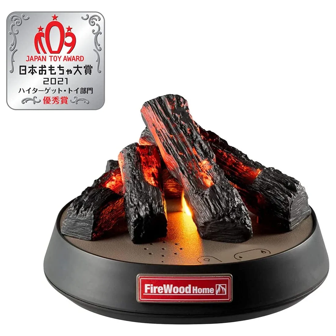 Takaratomy Arts Firewood Home - Award-Winning Toy 2021 Japan Toy Awards - Image 2