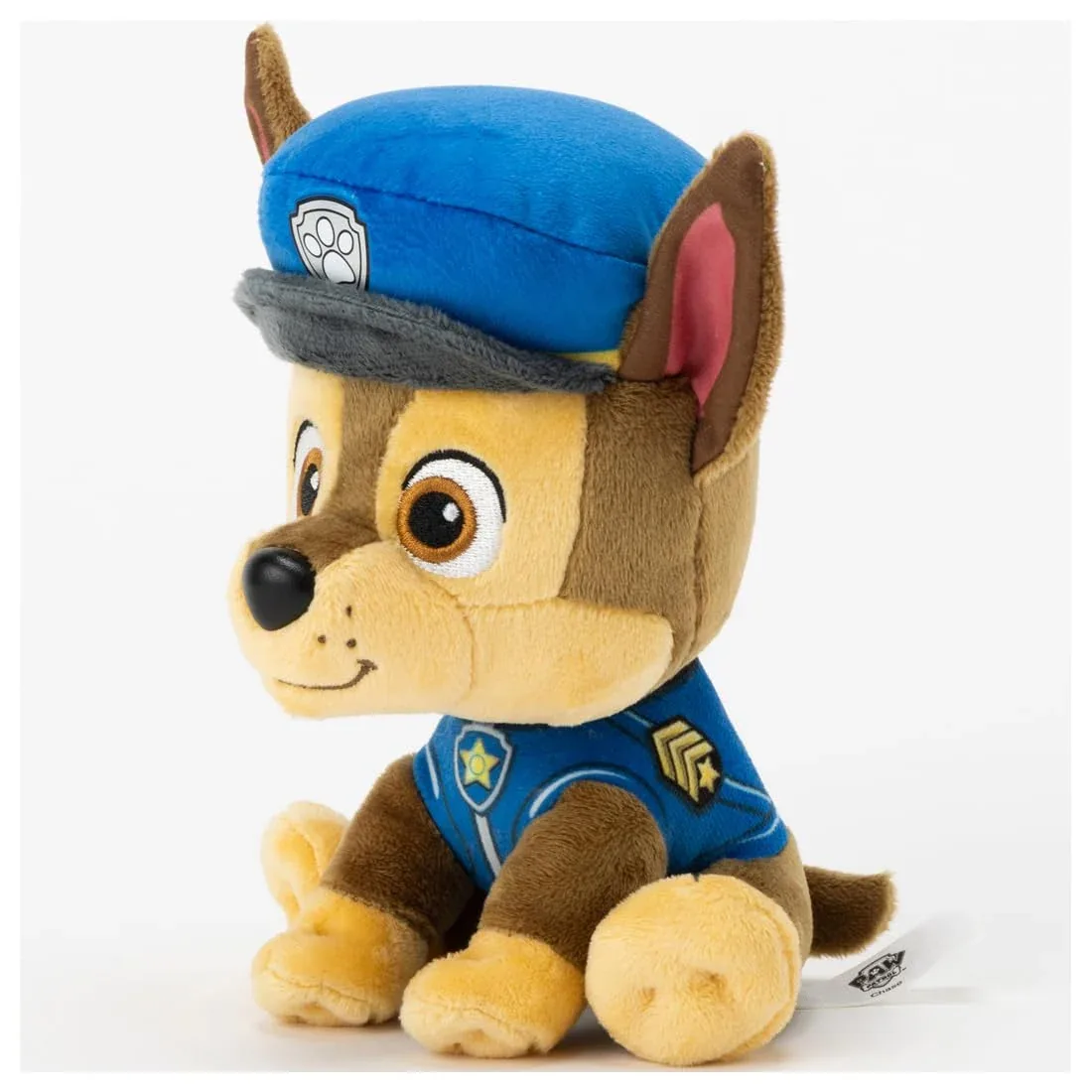 Takaratomy Arts Paw Patrol Plush Toy Chase Version 26cm Tall - Image 2