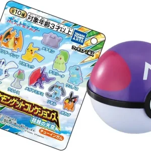 Takaratomy Arts Pokémon Getting Collection Lemon Gum Assortment