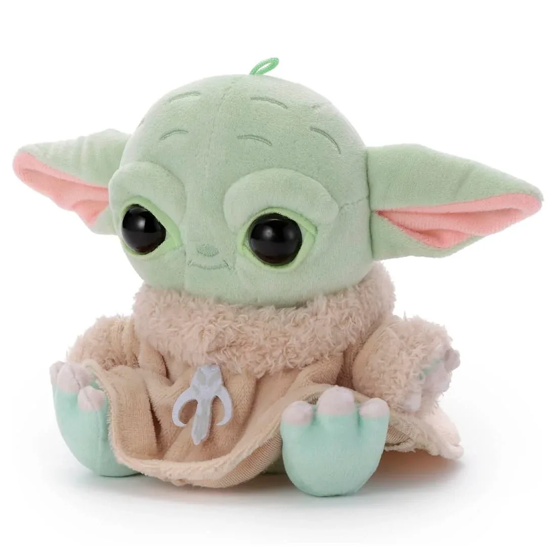Takaratomy Arts Star Wars Grogu Plush Toy 19cm Character Beans Collection - Image 2